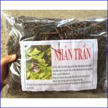 1kg nhân trần khô thanh nhiệt giải độc mát gan chuẩn hàng loại 1.