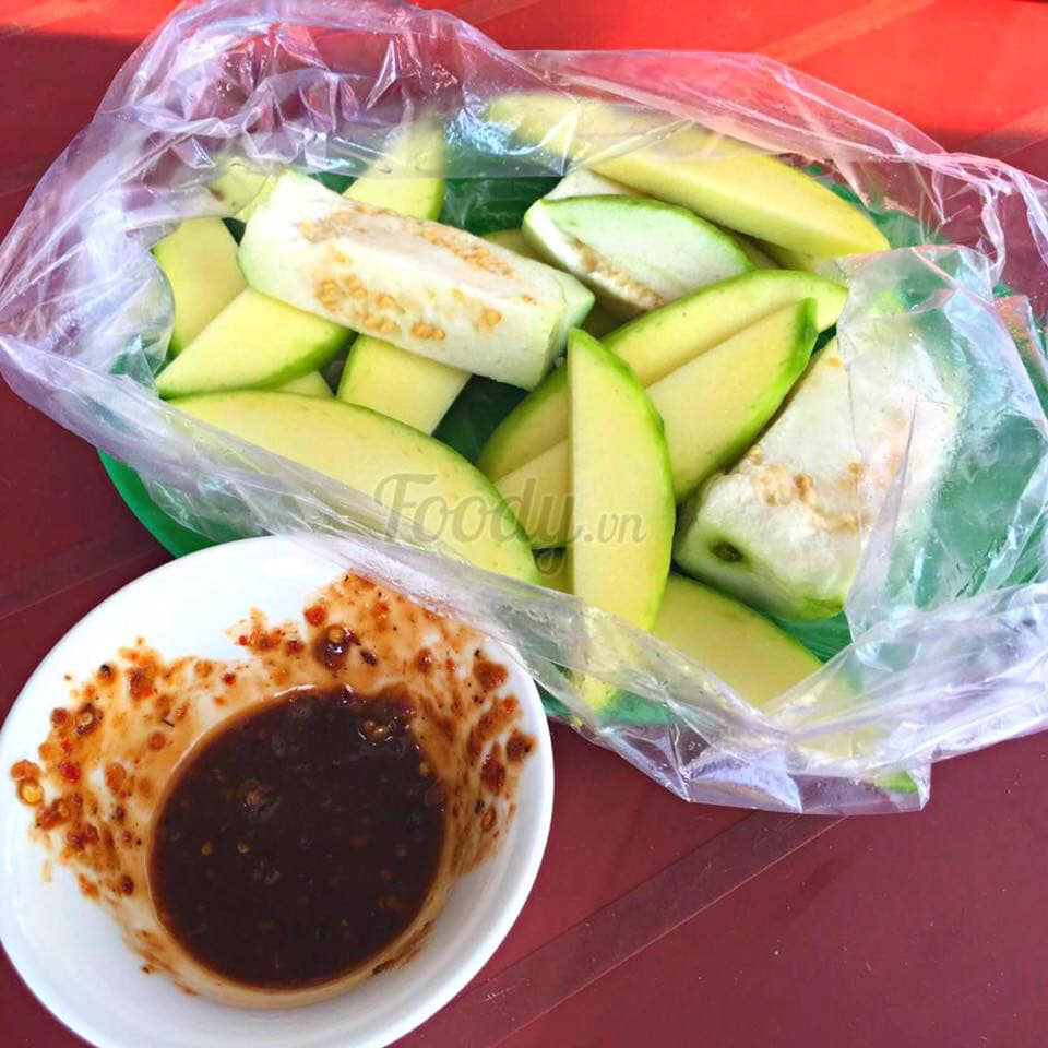 Ruốc chấm trái cây hũ 400g - Mắm Huế Cô Thủy