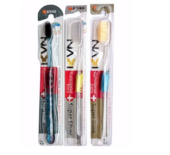 Bàn chải Navi Func Extra Sliver