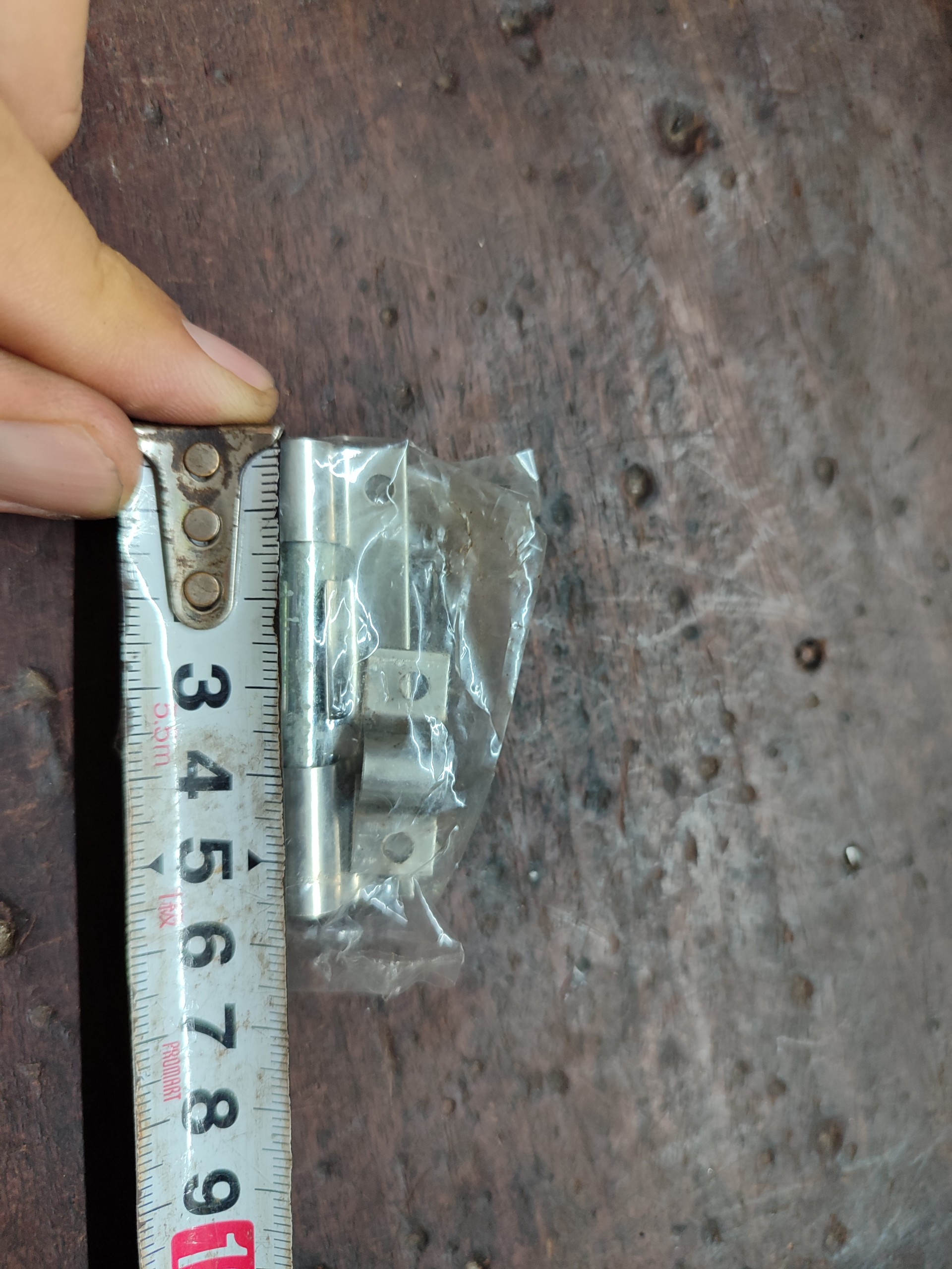 Chốt inox 4f - 8f