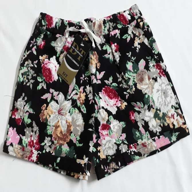 Quần short nữ kaki bông đủ màu