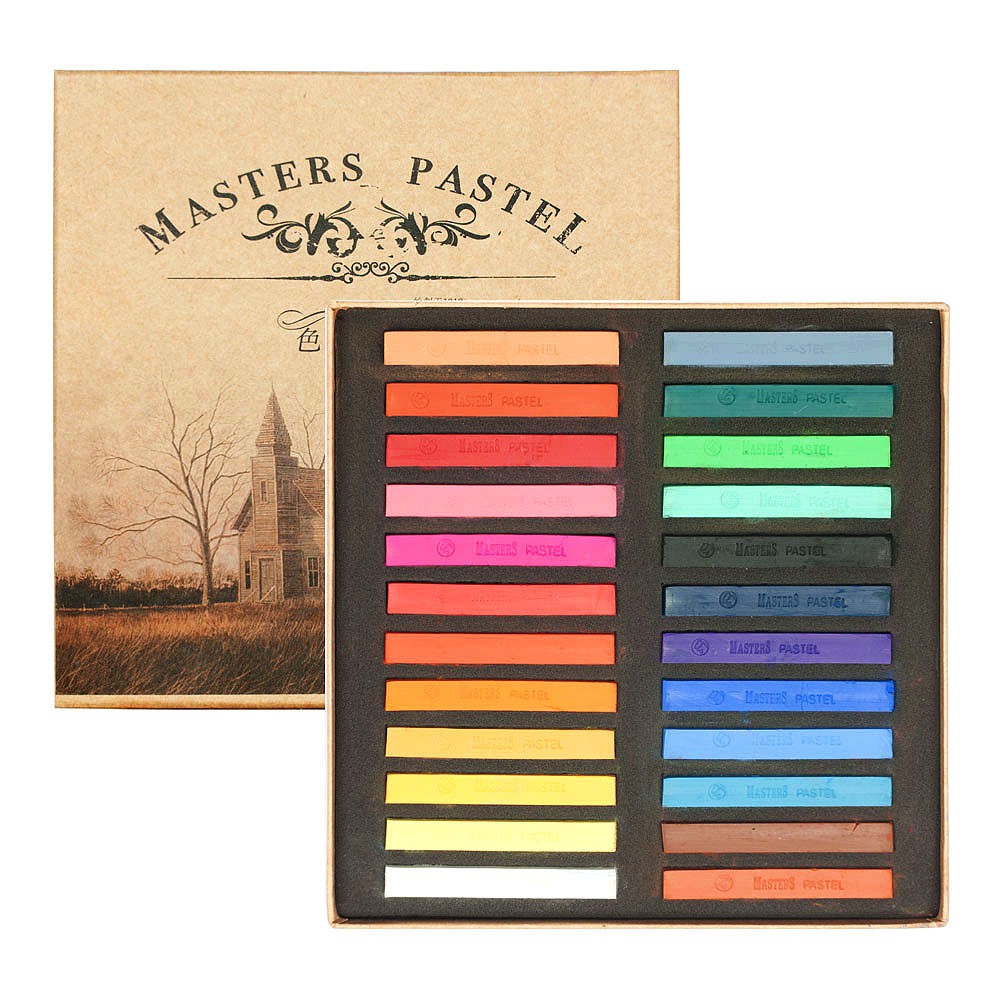 Phấn tiên Marie's Masters Pastel