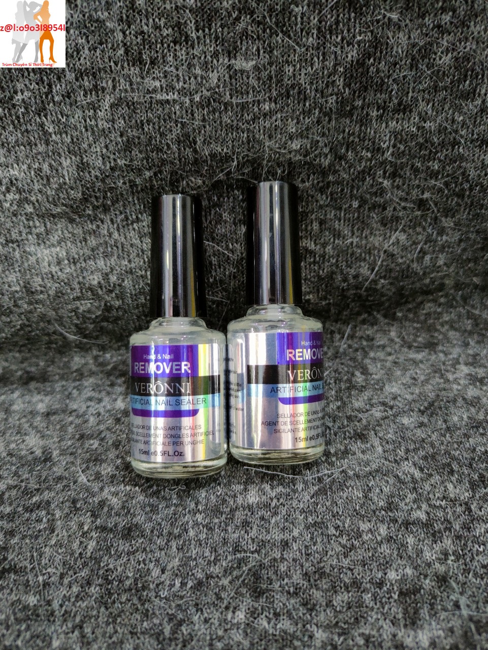 1 phá gel lạnh veronni