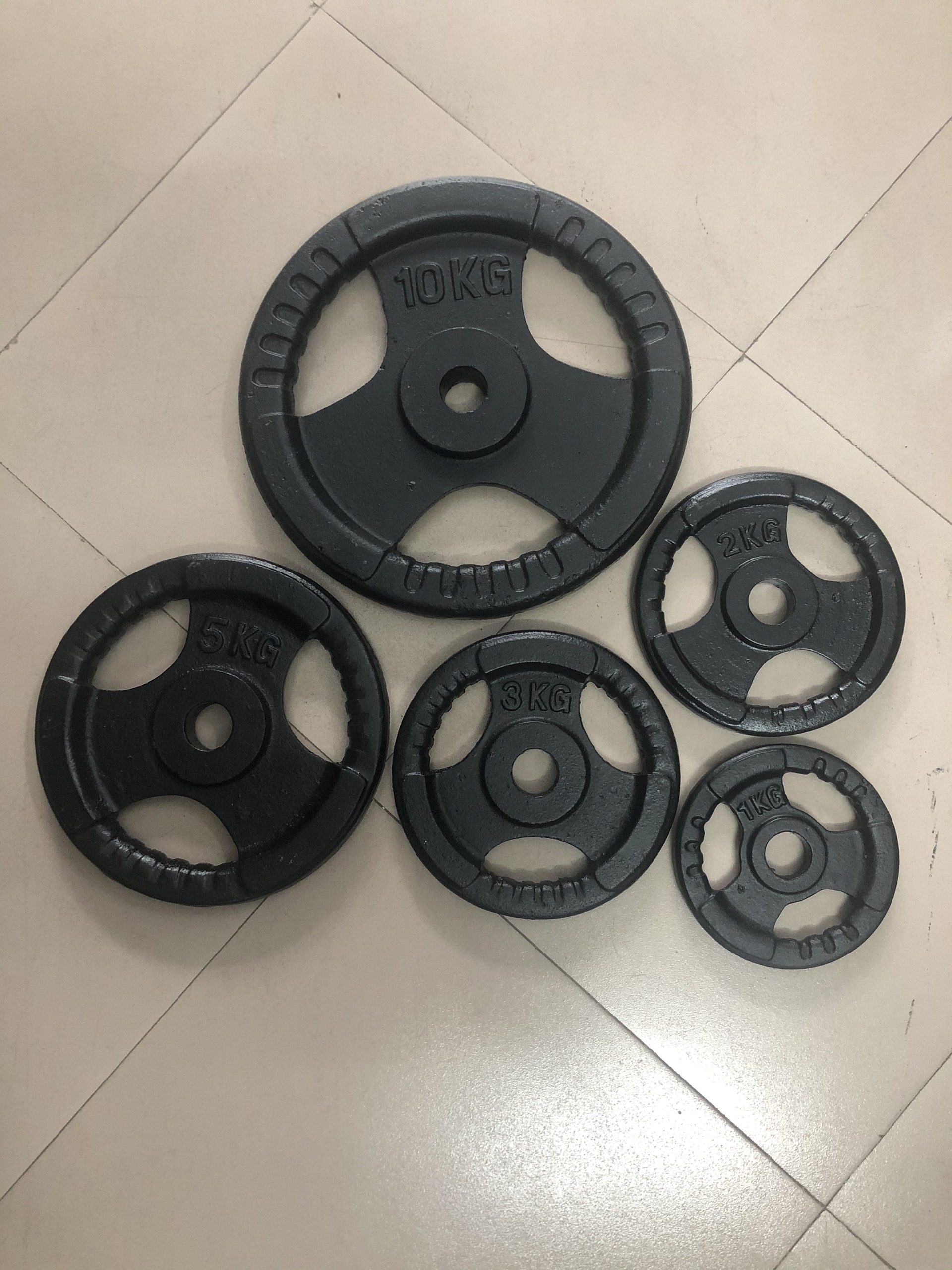 Bánh Tạ Gang 10KG