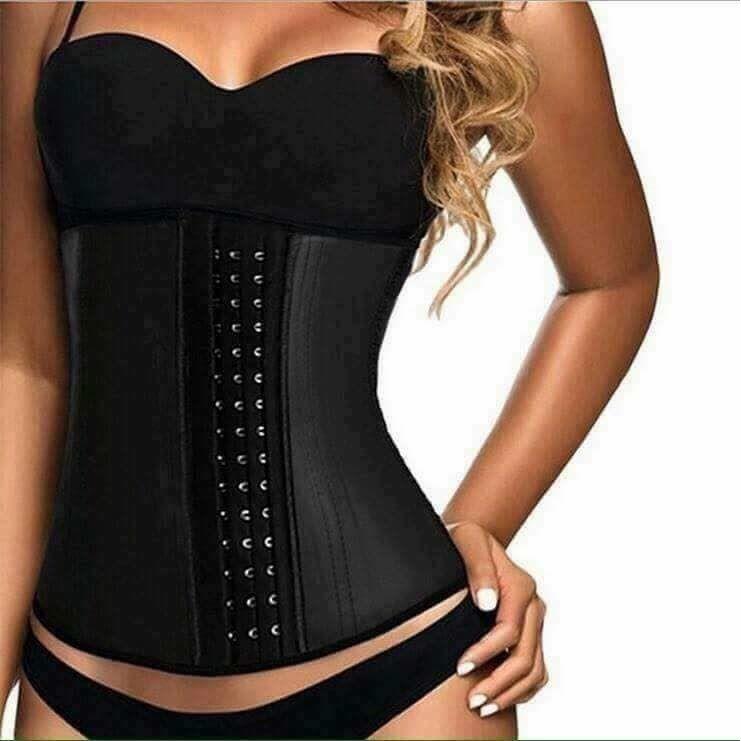 (SẴN HÀNG IB) ĐAI NỊT BỤNG GIẢM EO LATEX, ĐỊNH HÌNH VÒNG EO THON ĐẸP