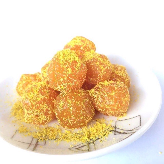 Ômai Mơ Nho Gừng 1kg