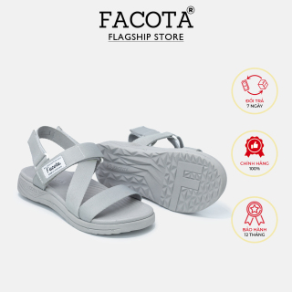 Giày Sandal Unisex thể thao Facota V3-SORENTO NN11-bảo hành 365 ngày thumbnail
