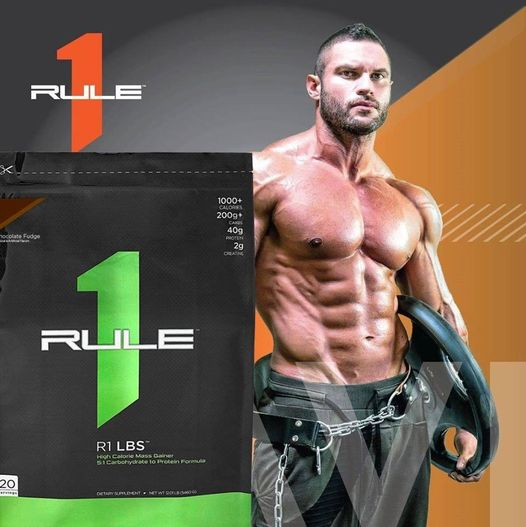 SỮA TĂNG CÂN RULE1 R1 LBS MASS GAINER 5.4KG