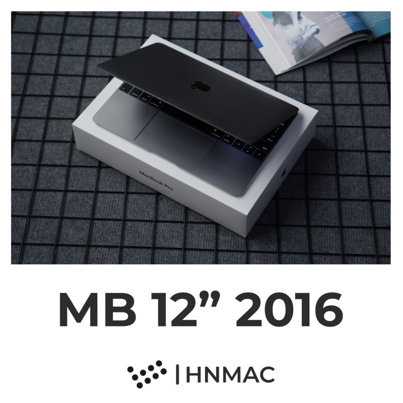 MLHC2 / MLH82 / MLHF2 / MMGM2 - MacBook 12 inch 2016