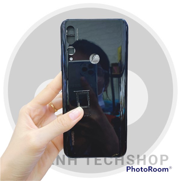 Bộ vỏ huawei y9 prime 2019