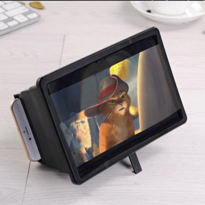 Màn Hình Phóng Đại Xem Phim 3D