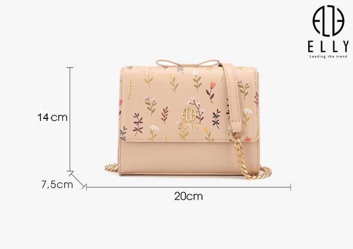 Túi xách nữ thời trang cao cấp ELLY- EL170