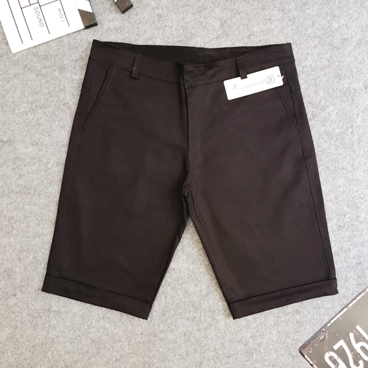 Quần Short nam co giãn có Big Size