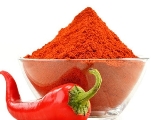 Bột ớt Hàn Quốc nguyên chất