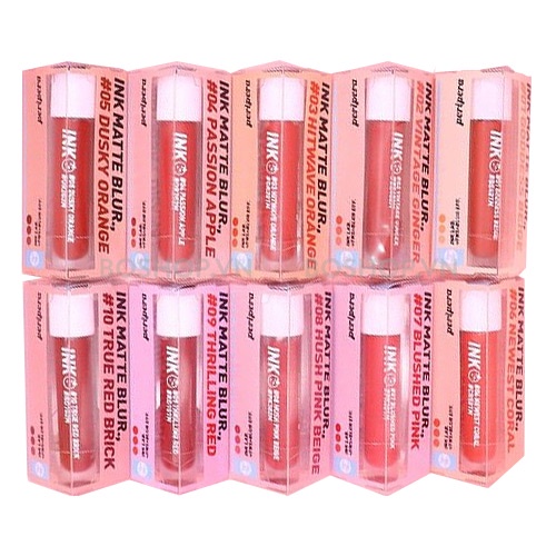 Son kem  Matte Blur Tint Hàn Quốc 3.8g