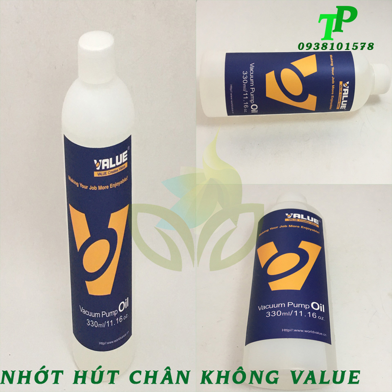 Dầu Nhớt hút chân không Value