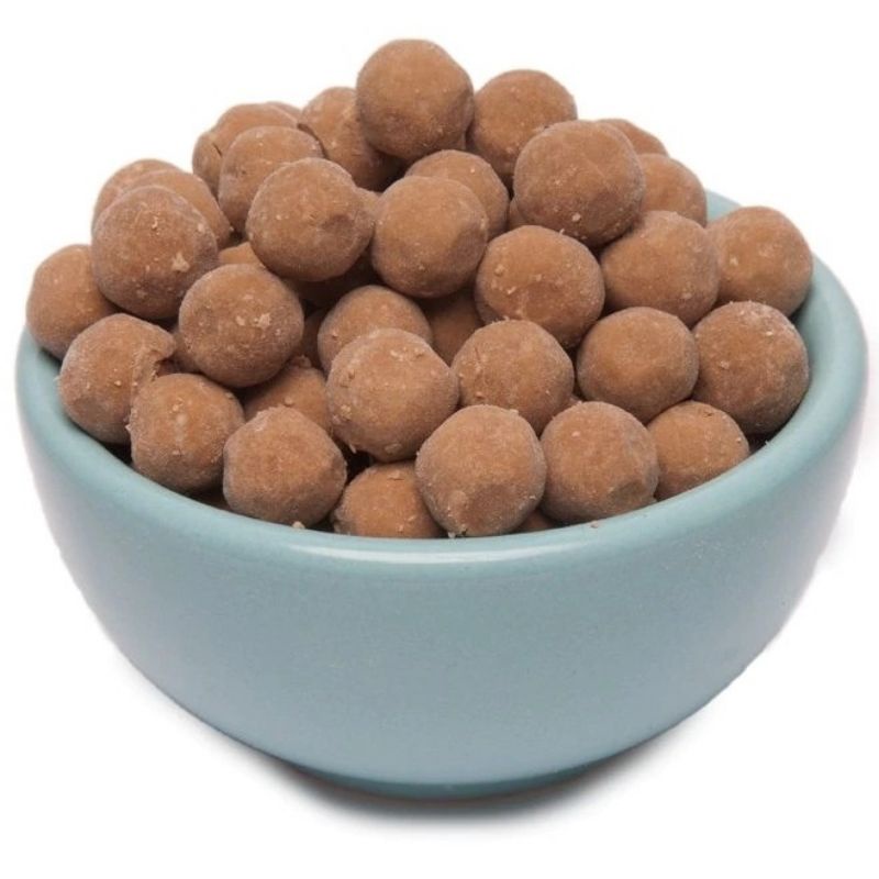 Trân châu đen caramel 500g