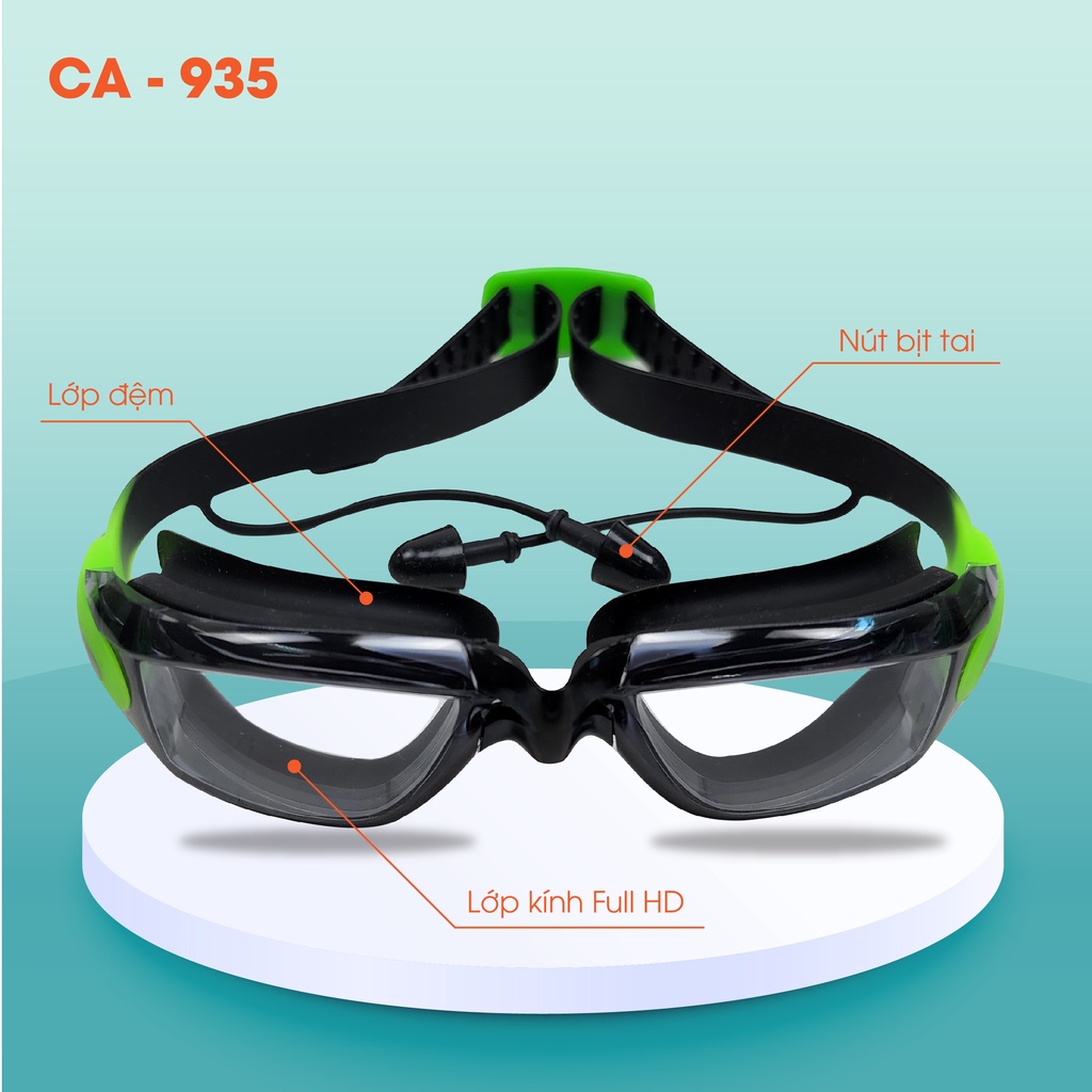 Kính bơi trẻ em COOSA 935 (CHÍNH HÃNG) - Onesport