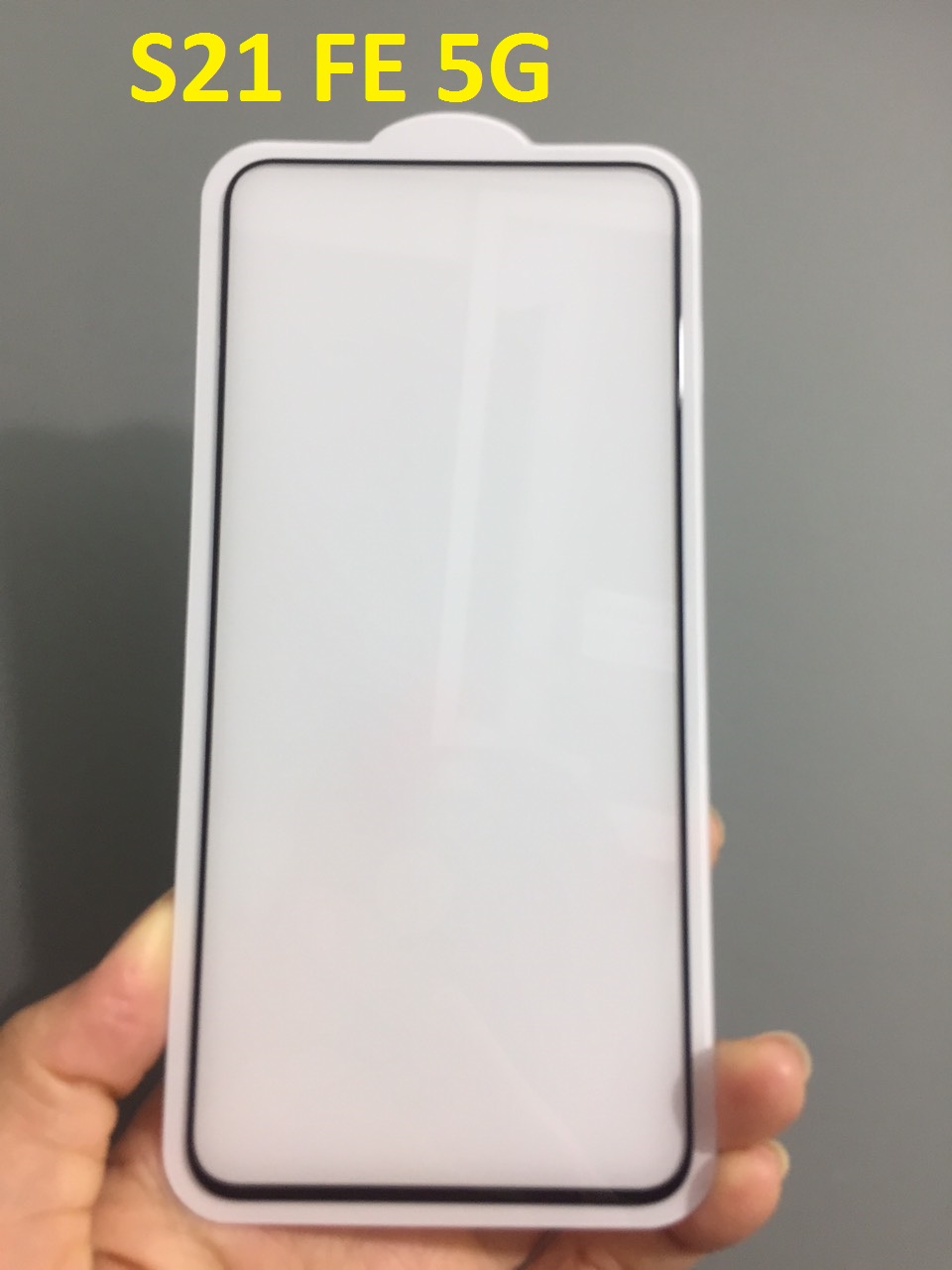 [Samsung S21/ S21Plus/ S21 FE 5G ] Cường lực full màn hình Nillkin CP+Pro