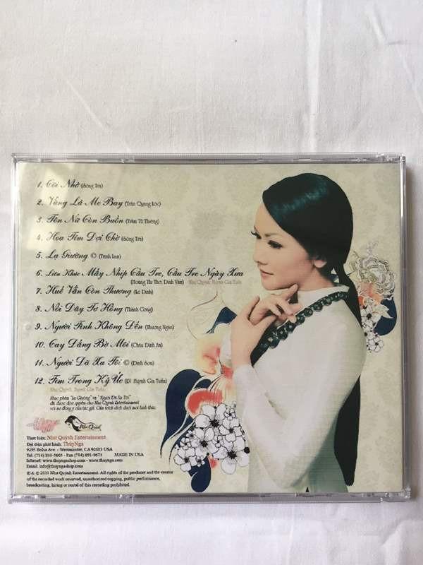 [HCM]Combo 3 CD Như Quỳnh - TNCD
