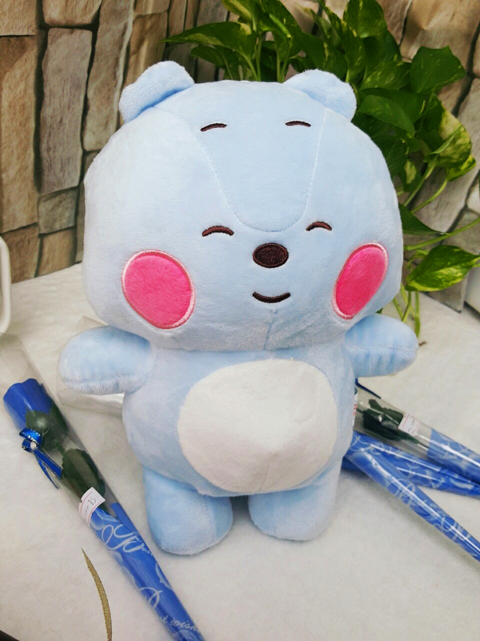 [HCM]Gấu bông thỏ tonton friends (30cm)