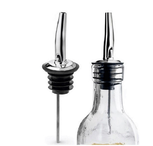Vòi rót r.ượu inox quầy bar,vòi rót gia vị mắm muối nhà bếp, vòi rót đa năng
