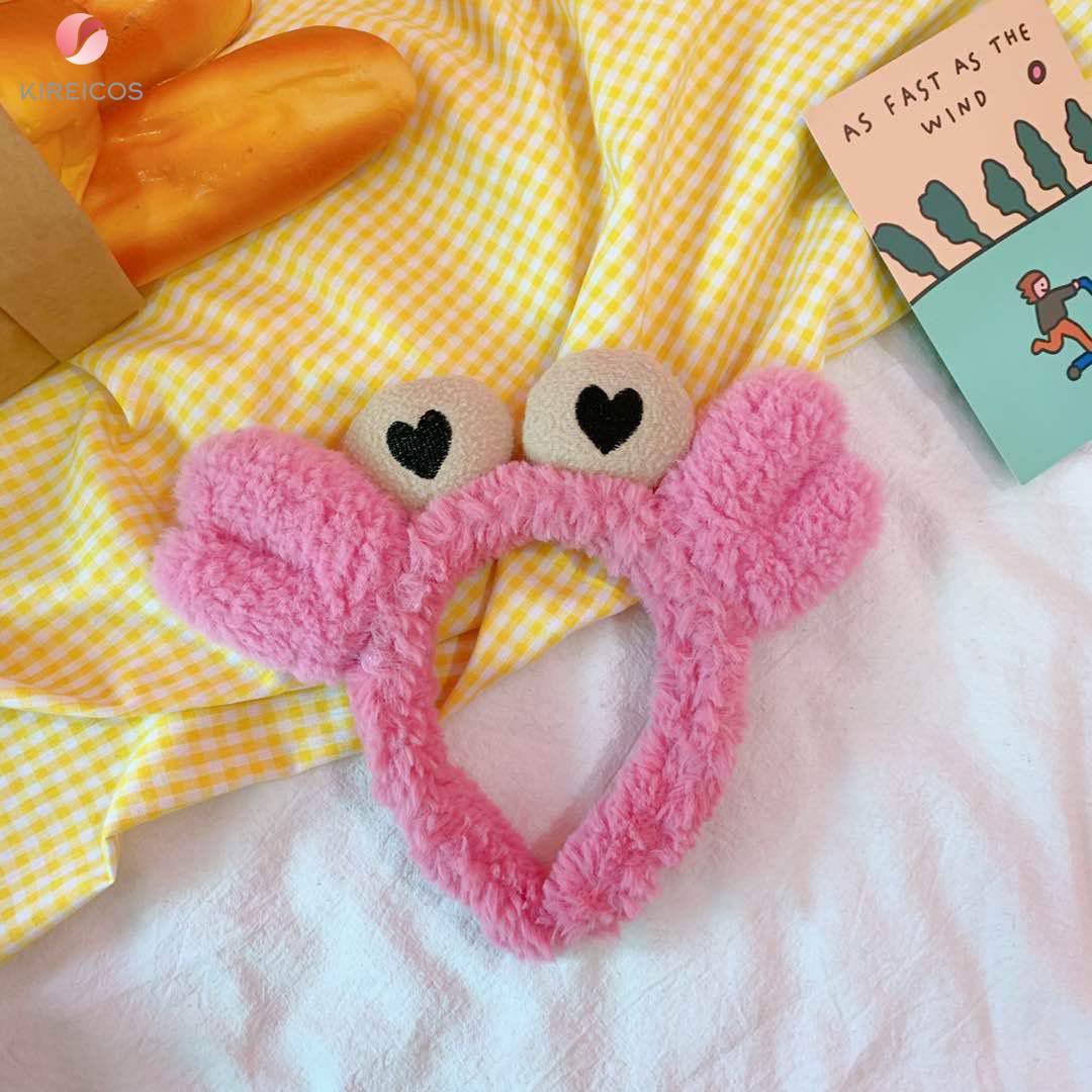 [HCM]Cài Tóc Cua Dễ Thương Siêu Cute