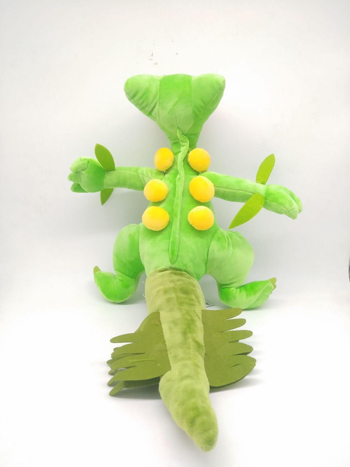 Gấu bông pokemon Sceptile 40cm