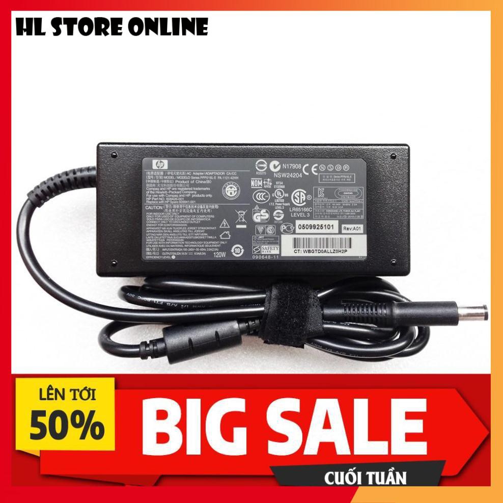 Sạc ADAPTER HP 18.5-6.5A 120W Đầu Kim