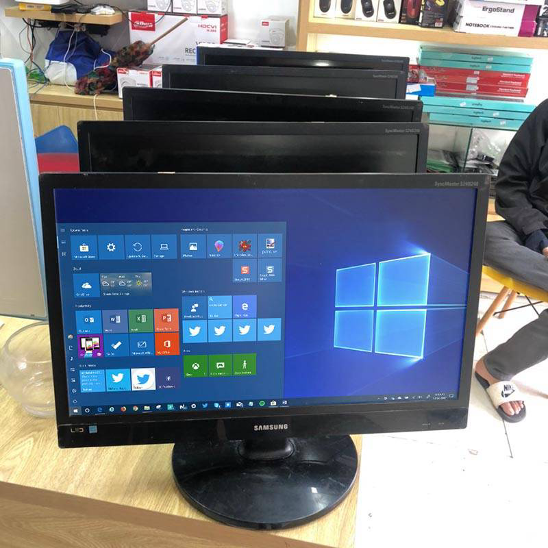 Màn hình desktop 17- 22 inch bảo hành 3 tháng