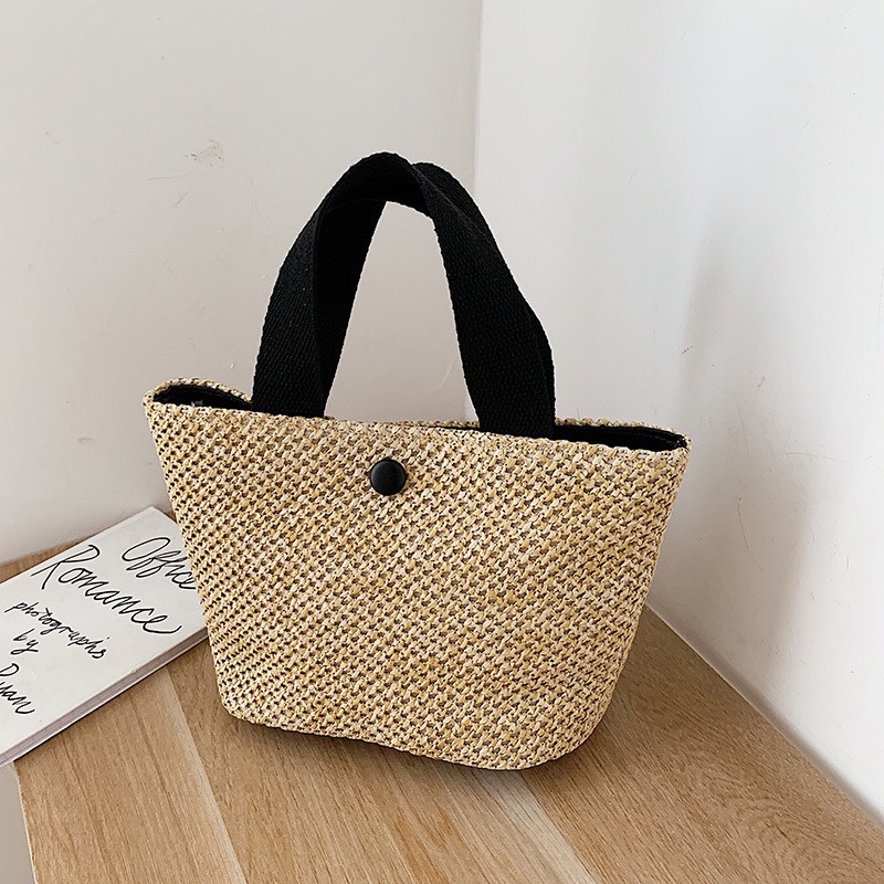 Túi vintage giả cói xinh xắn