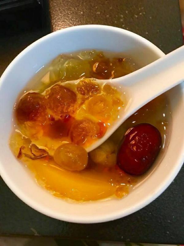 Nhựa Đào Cao Cấp 500G