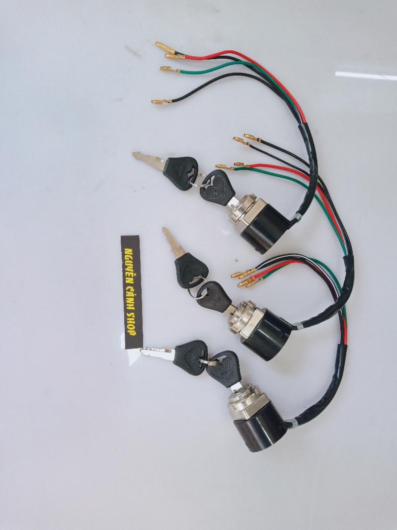 Ổ khóa máy xe 67