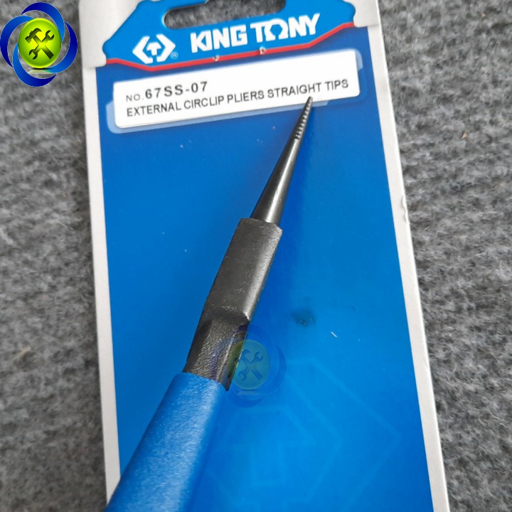 [HCM]Kìm mở phe ngoài Kingtony 67SS-07 loại thẳng