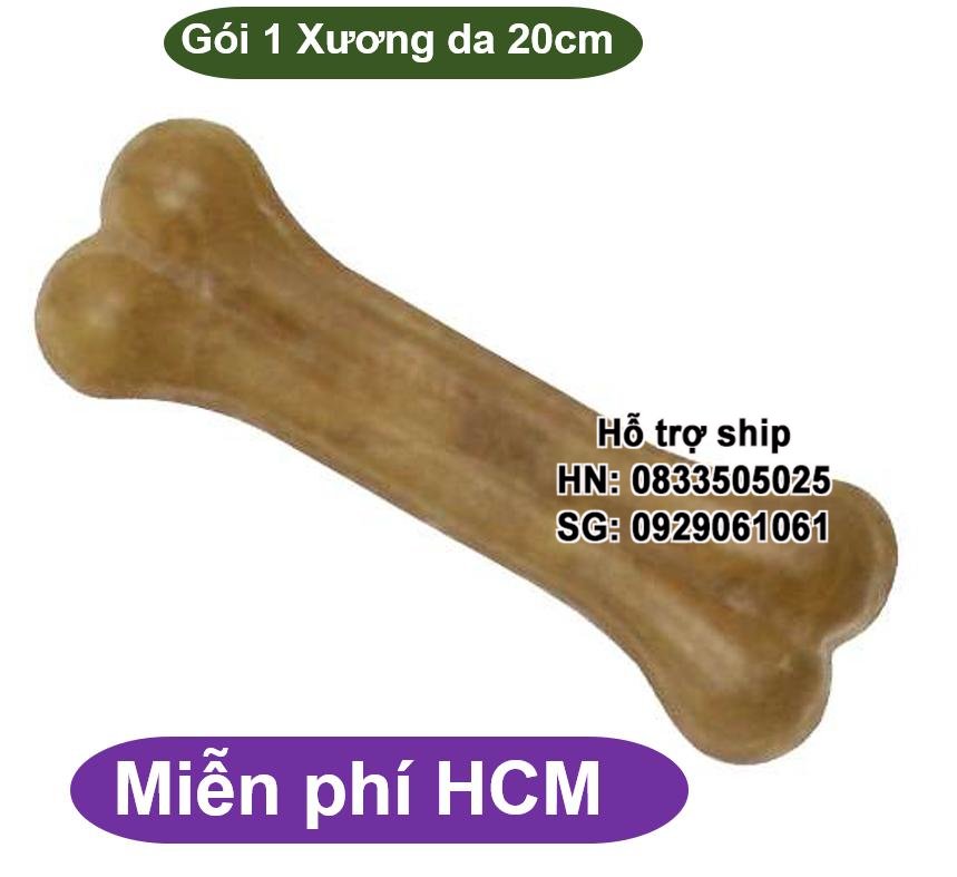 Hanpet - XƯƠNG DA cho chó gặm (NHIỀU LOẠI) kẹo xương cho mọi giống chó - HP1612001 xương chó / đồ ăn vặt chó/ chó hay cắn đồ / chó thiếu canxi