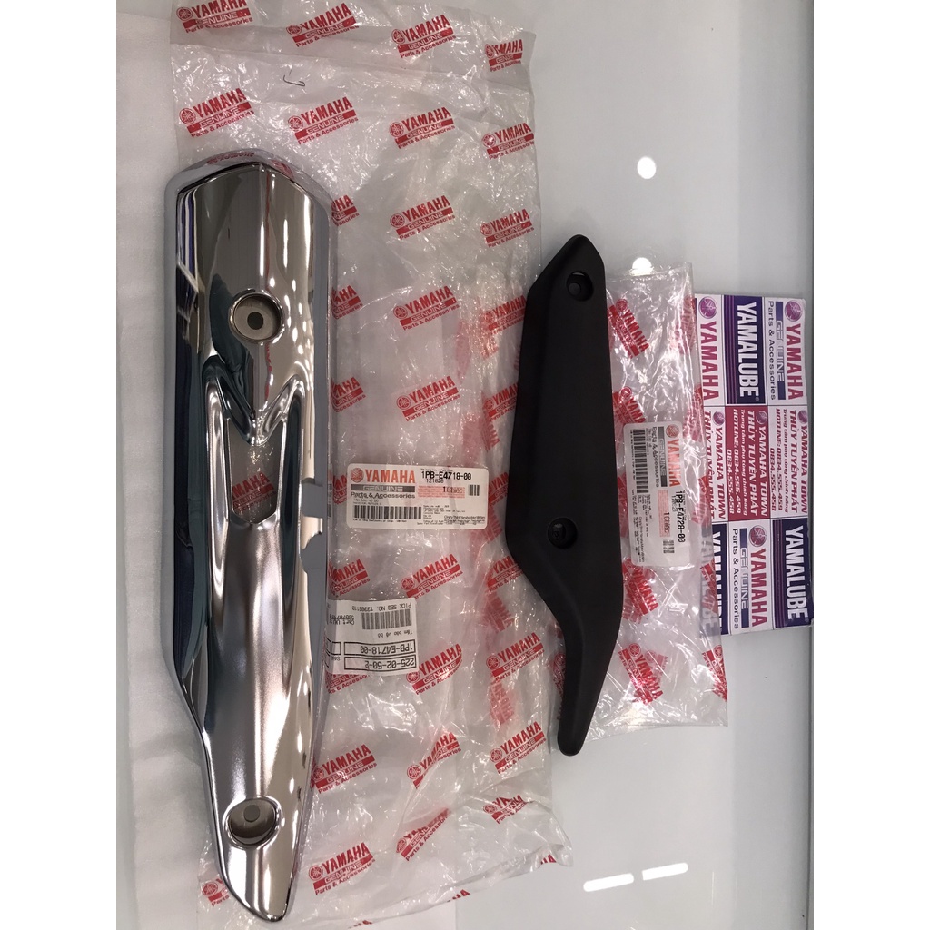 Bộ ốp pô jupiter fi chính hãng yamaha