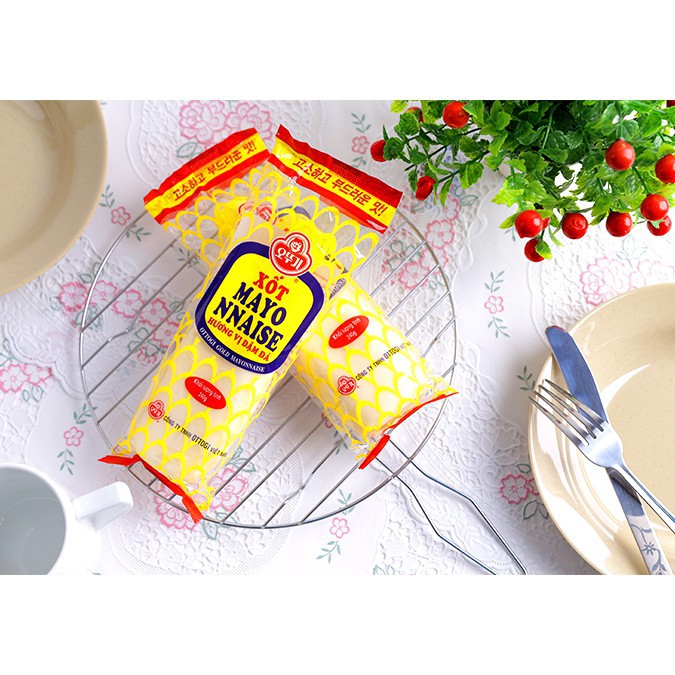 [FREESHIP️] - Xốt Mayonnaise Ottogi 400g