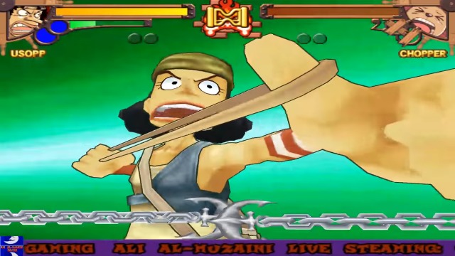 [HCM]game ps2 one piece grand battle