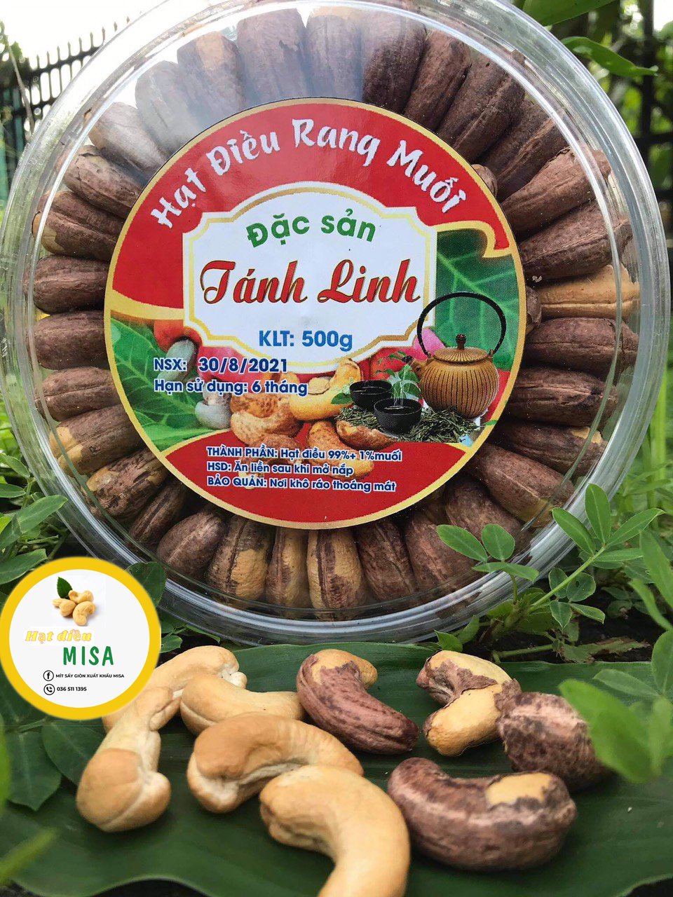 Mít sấy giòn xuất khẩu loại 1