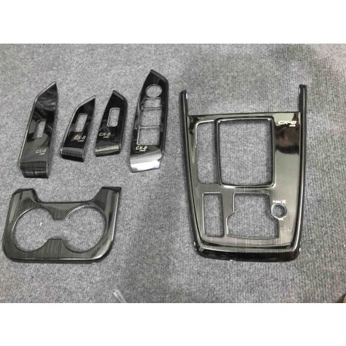 Ốp nội thất Mazda CX8 Titan Cao cấp