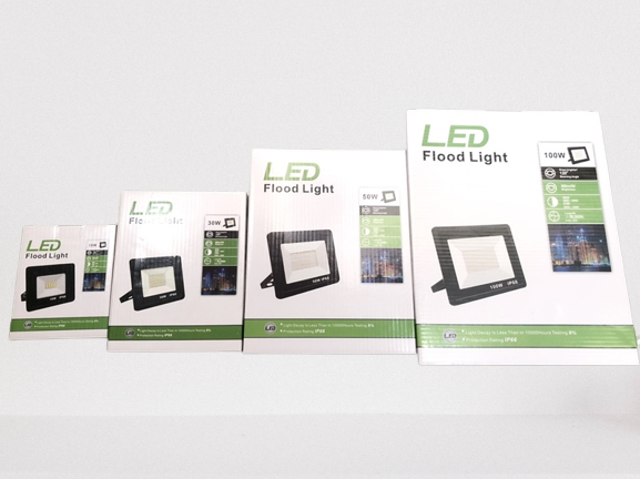 ĐÈN PHA LED MỎNG