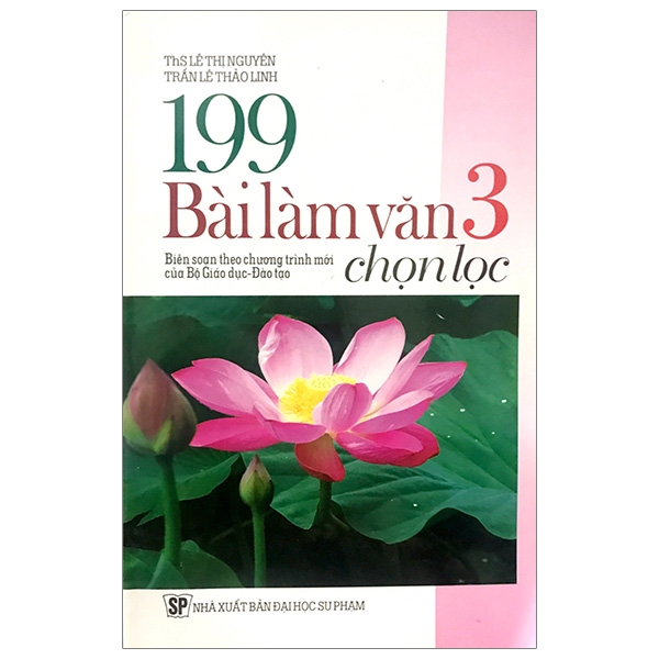 Fahasa - 199 bài làm văn chọn lọc 3