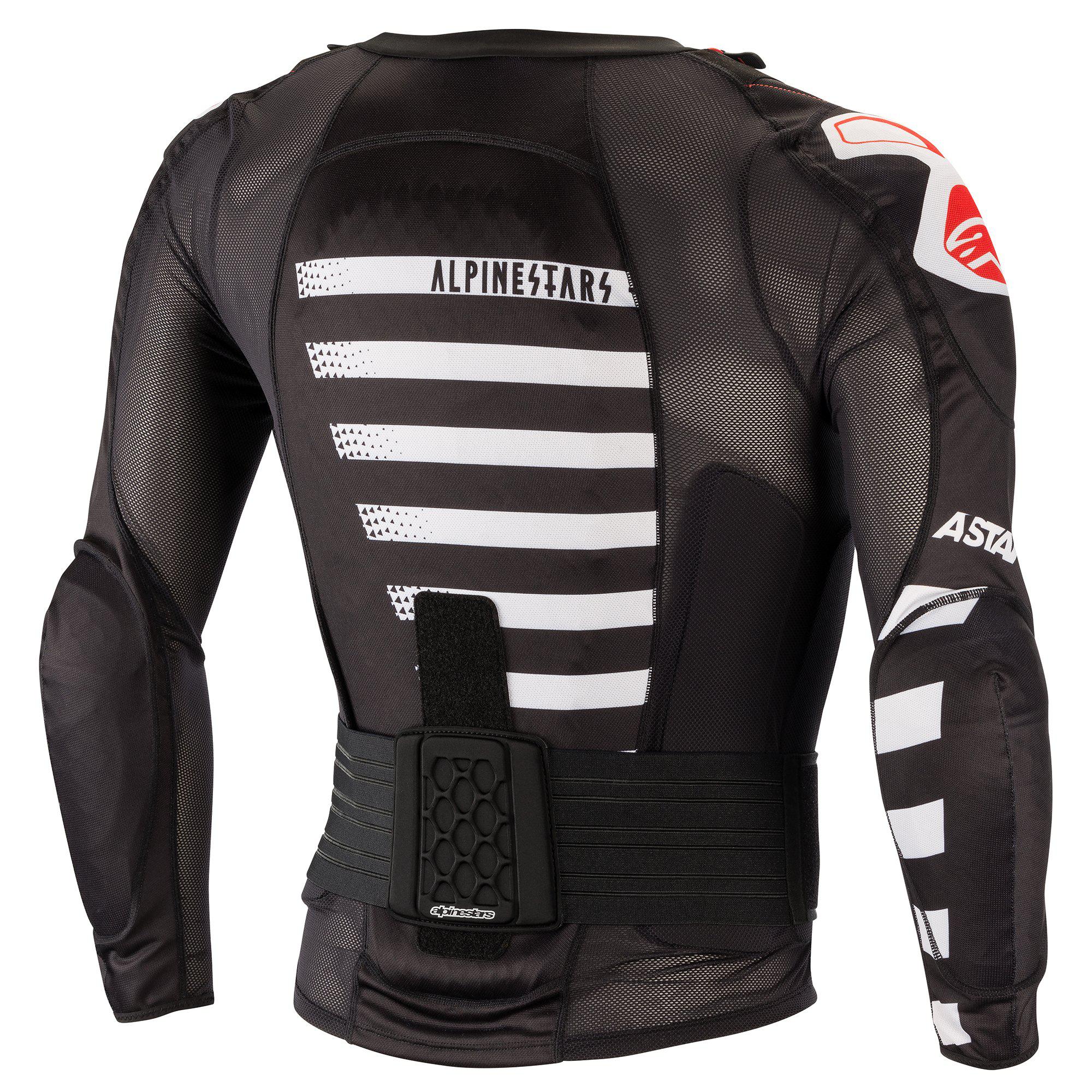 ÁO KHOÁC BẢO VỆ ĐI XE CÀO CÀO ALPINESTARS SEQUENCE PROTECTION