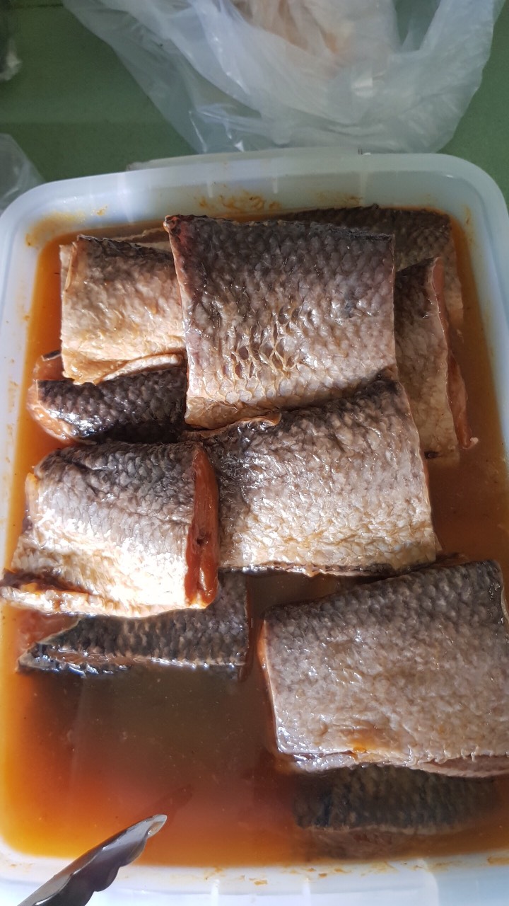500gr mắm cá lóc khúc - Đặc sản Châu Đốc An Giang