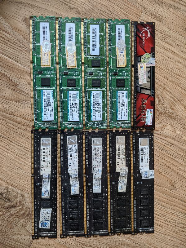 ram ddr3 4gb cho PC giá rẻ