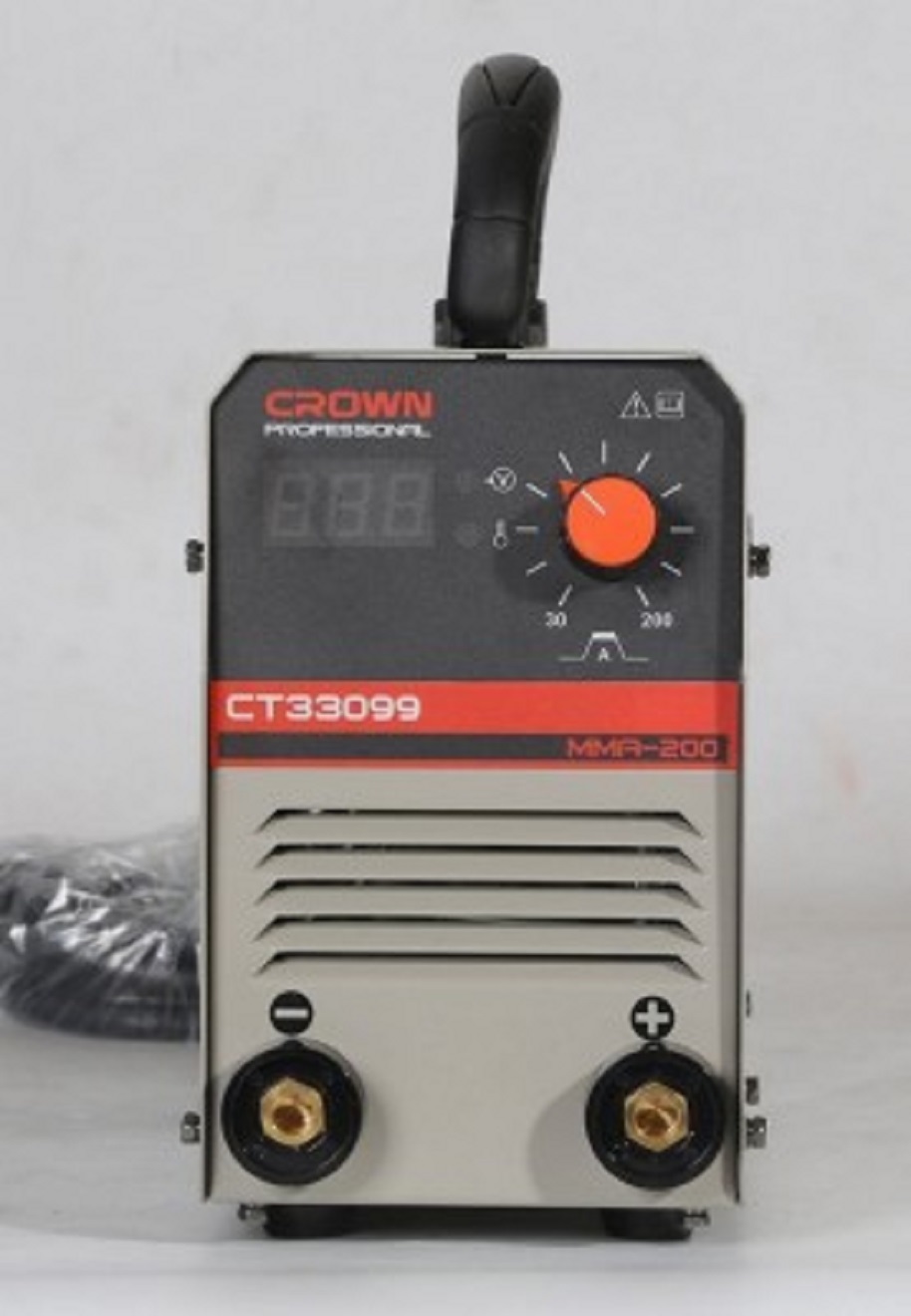 Máy hàn điện tử Crown CT33099 MMA-200