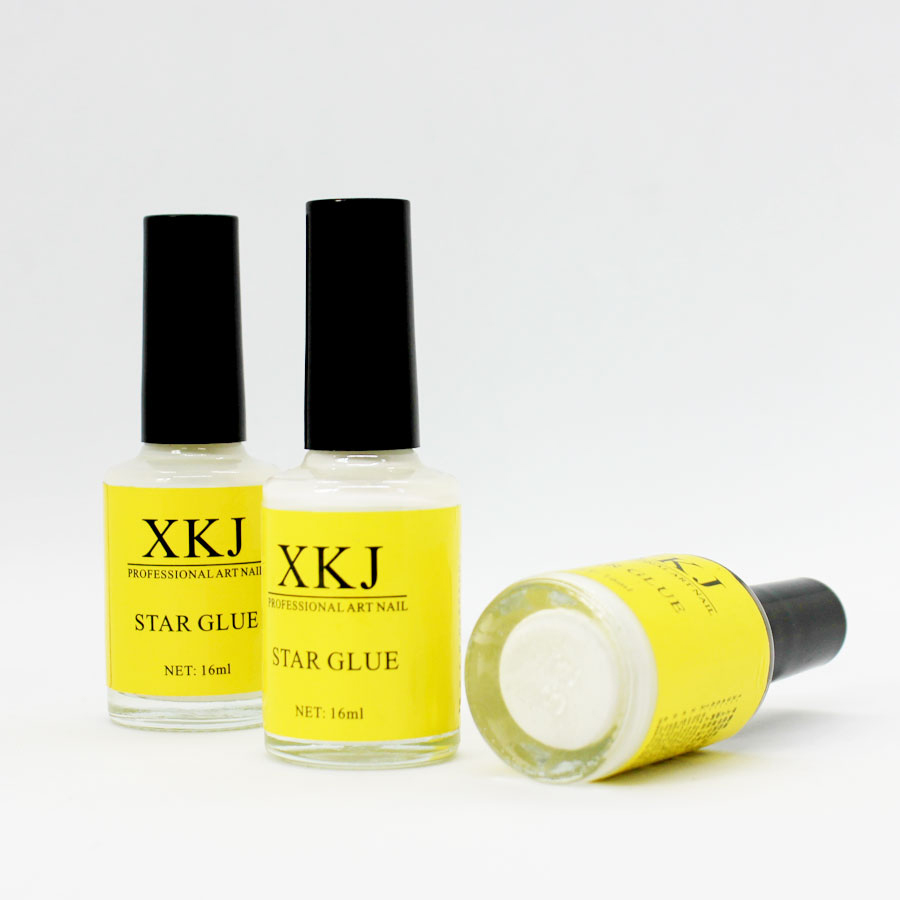 [HCM]Sale 50% - Keo Dán Foil XKJ 16ML