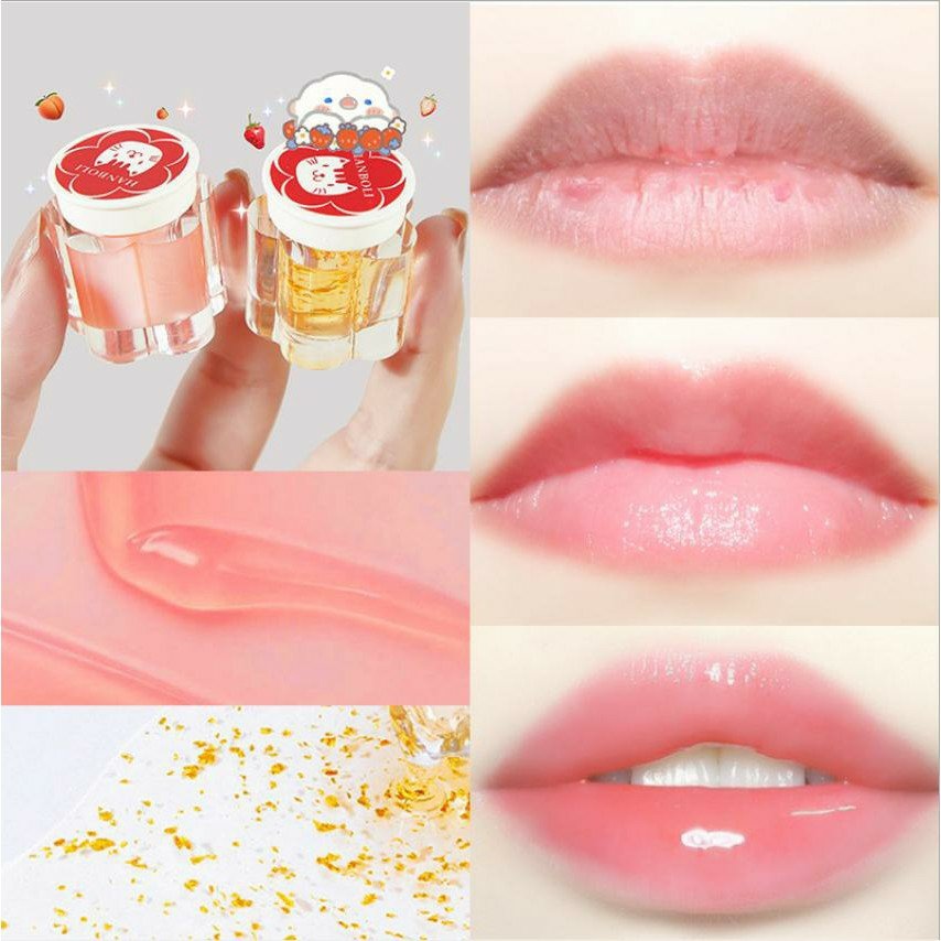 SON DƯỠNG MỀM MÔI GIẢM THÂM & KHÔ MÔI