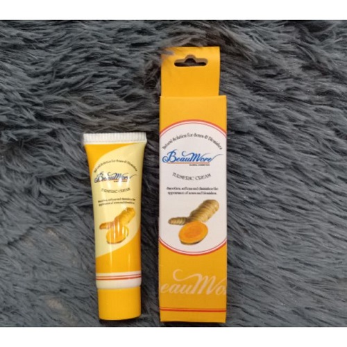Kem nghệ Beaumore Turmeric Cream 40g