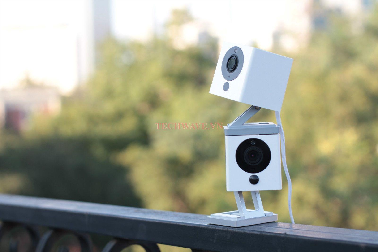 Camera Giám Sát Xiaomi Xiaofang 1080P - Xiaofang